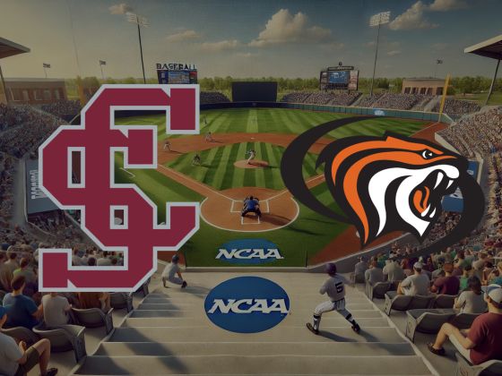 Santa Clara Broncos at Pacific Tigers Baseball